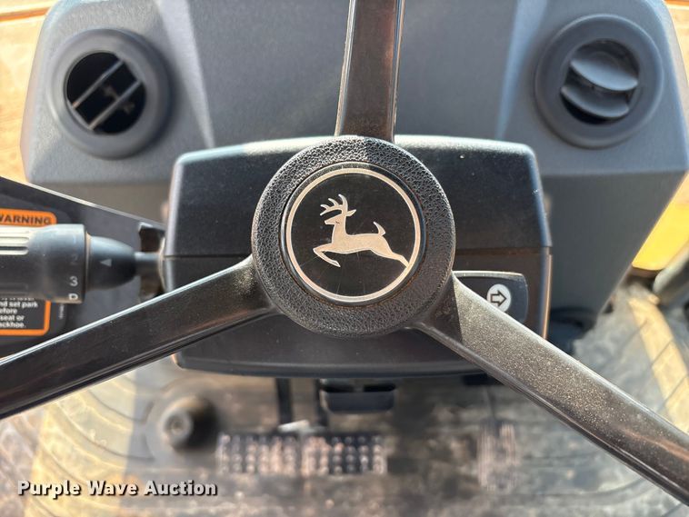 image for item EF6075 2014 John Deere 310SK backhoe