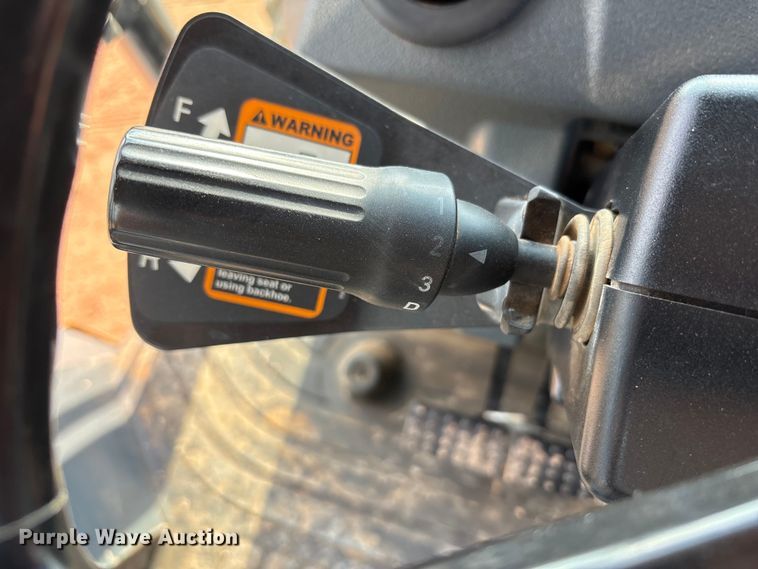 image for item EF6075 2014 John Deere 310SK backhoe