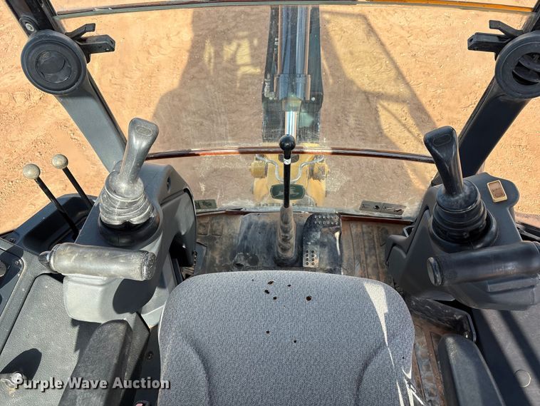 image for item EF6075 2014 John Deere 310SK backhoe