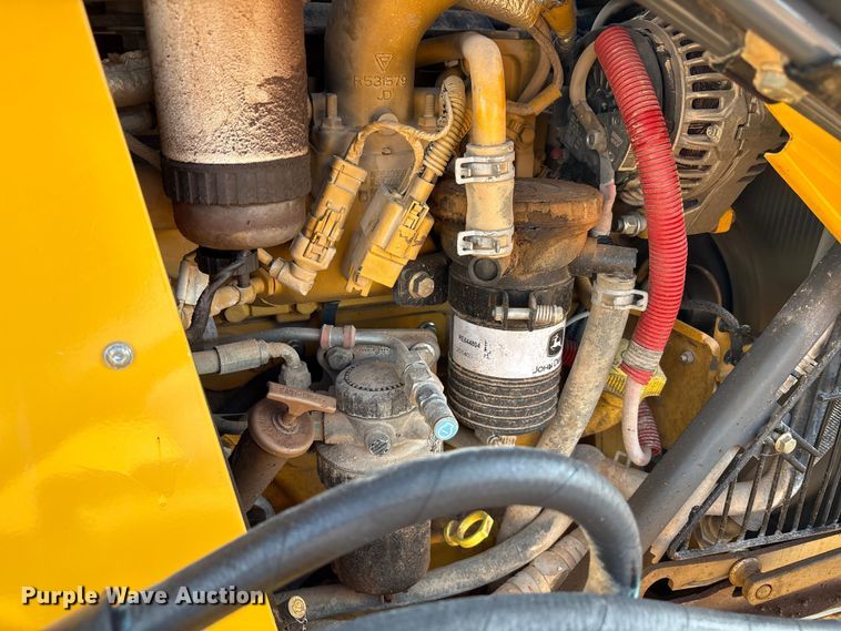 image for item EF6075 2014 John Deere 310SK backhoe