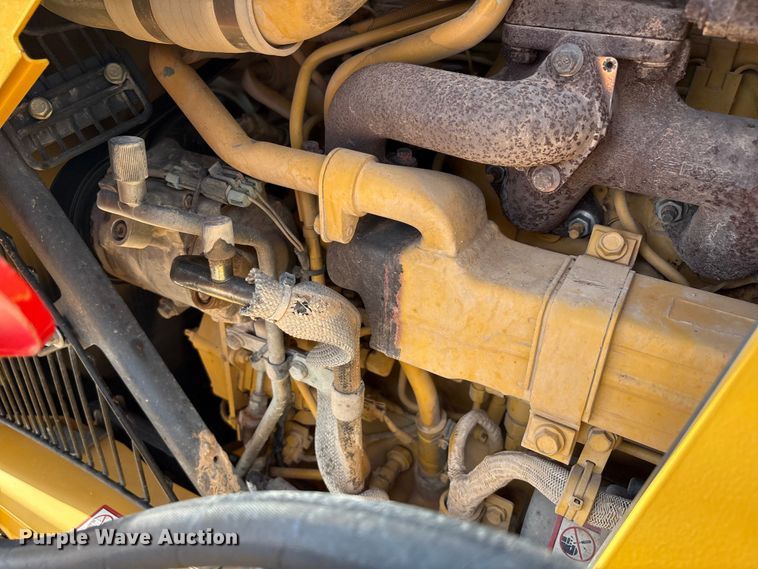 image for item EF6075 2014 John Deere 310SK backhoe