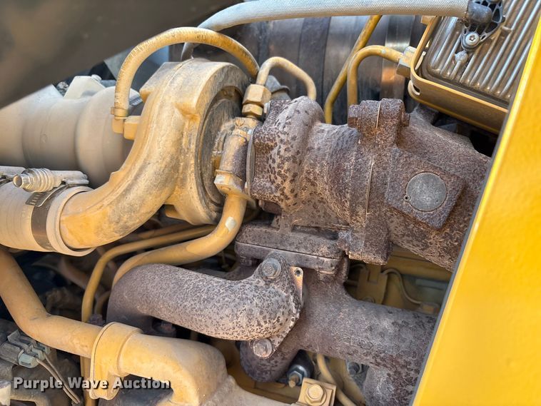 image for item EF6075 2014 John Deere 310SK backhoe