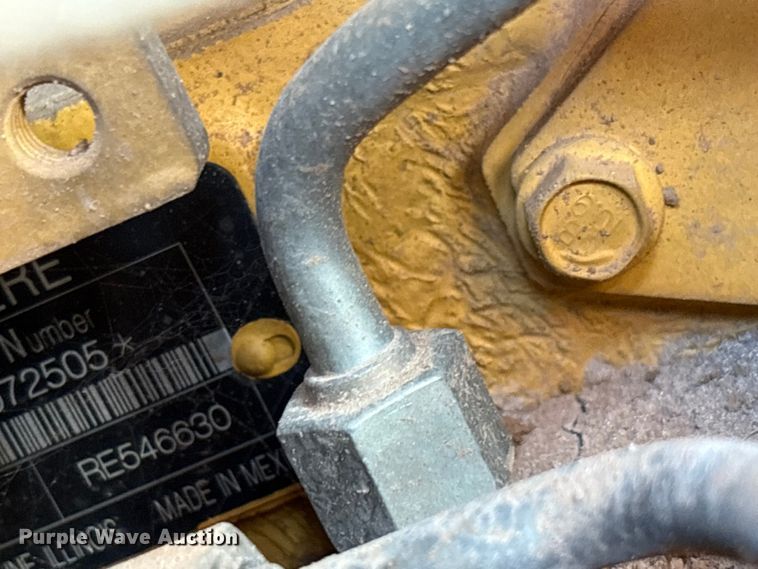 image for item EF6075 2014 John Deere 310SK backhoe