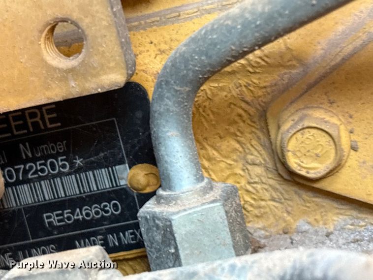 image for item EF6075 2014 John Deere 310SK backhoe