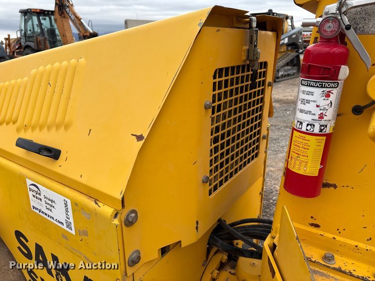 image for item EF6082 2007 Sakai SW320 double drum vibratory roller