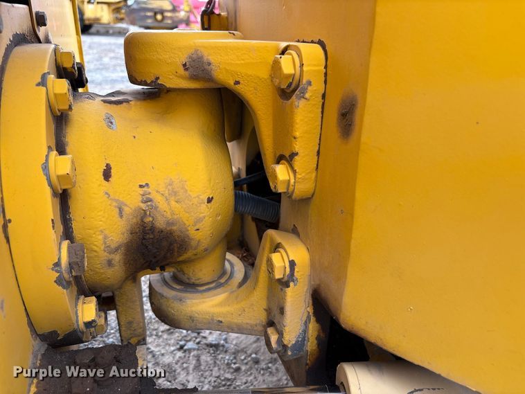 image for item EF6082 2007 Sakai SW320 double drum vibratory roller