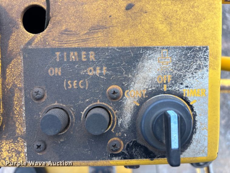 image for item EF6082 2007 Sakai SW320 double drum vibratory roller