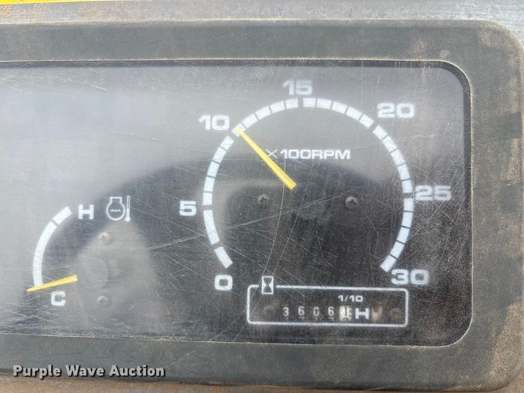 image for item EF6082 2007 Sakai SW320 double drum vibratory roller