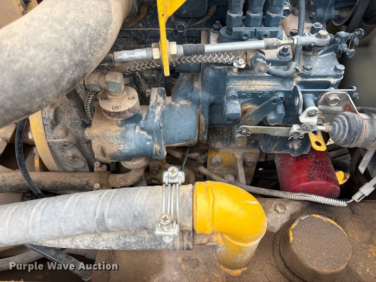 image for item EF6082 2007 Sakai SW320 double drum vibratory roller