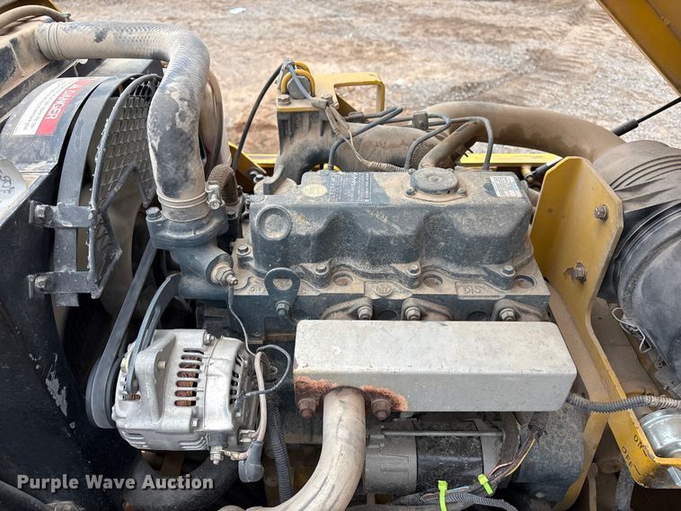 image for item EF6082 2007 Sakai SW320 double drum vibratory roller