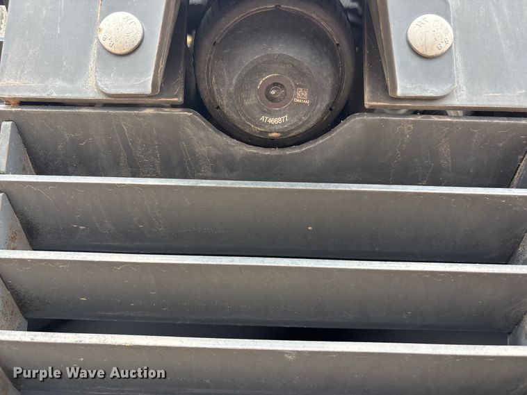 image for item EF6083 2021 John Deere 333G tracked skid steer loader