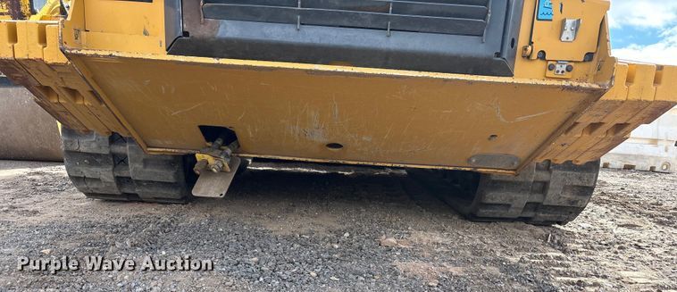 image for item EF6083 2021 John Deere 333G tracked skid steer loader