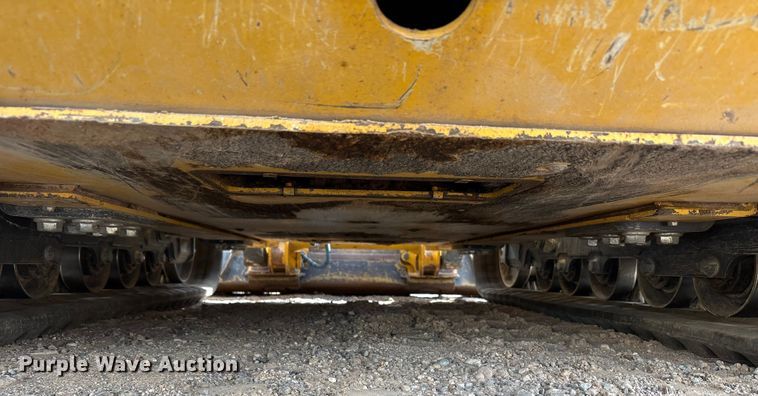 image for item EF6083 2021 John Deere 333G tracked skid steer loader