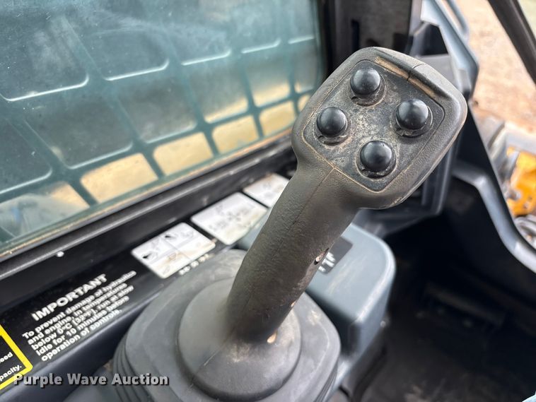 image for item EF6083 2021 John Deere 333G tracked skid steer loader