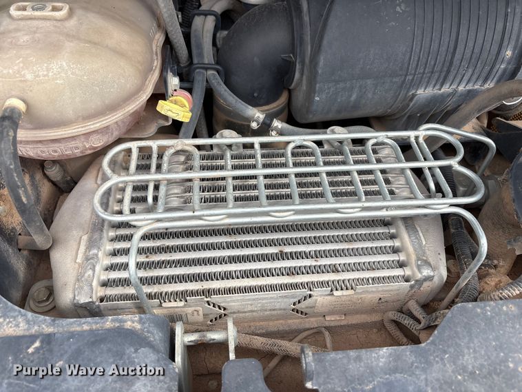 image for item EF6083 2021 John Deere 333G tracked skid steer loader