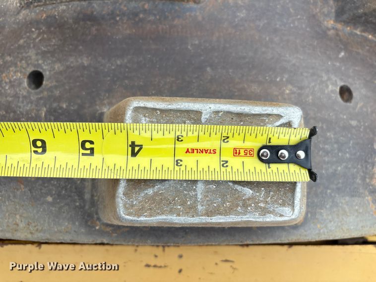 image for item EF6084 2007 Sakai SV201TF single drum vibratory roller