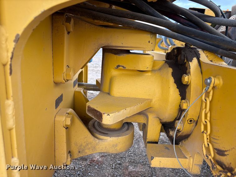 image for item EF6084 2007 Sakai SV201TF single drum vibratory roller