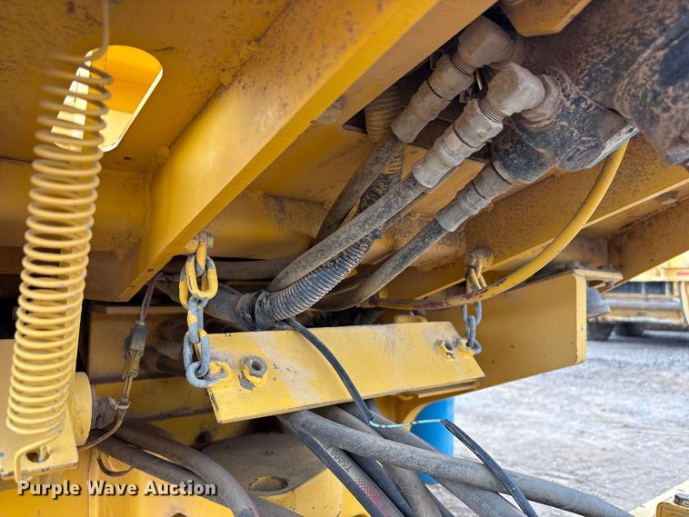 image for item EF6084 2007 Sakai SV201TF single drum vibratory roller