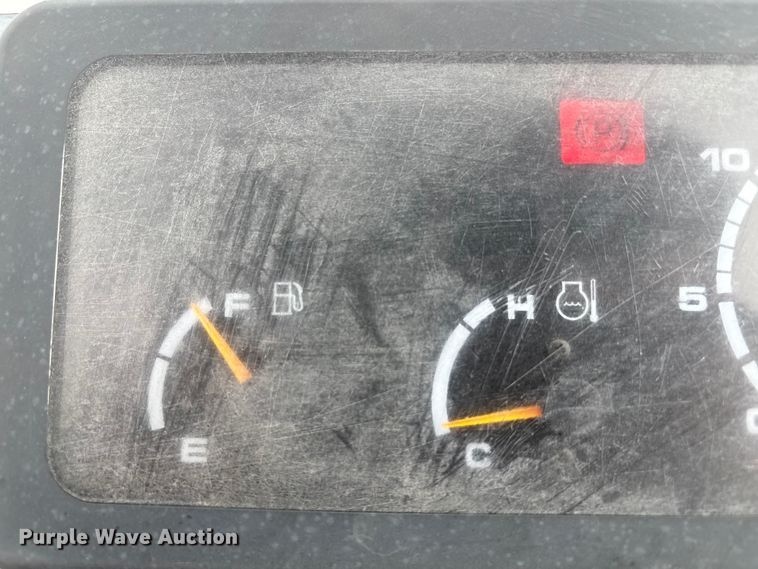 image for item EF6084 2007 Sakai SV201TF single drum vibratory roller