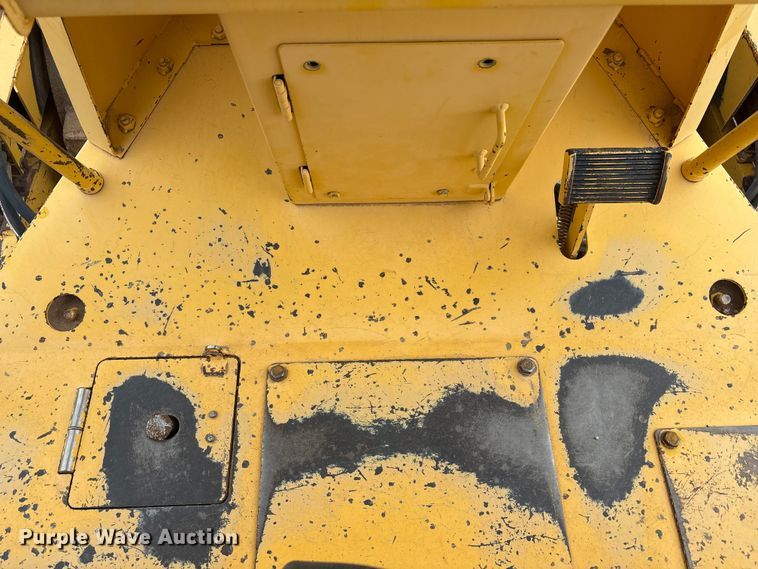 image for item EF6084 2007 Sakai SV201TF single drum vibratory roller