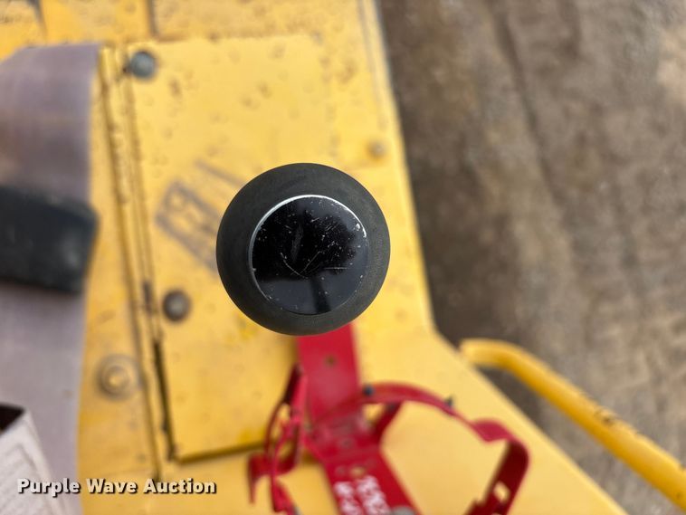 image for item EF6084 2007 Sakai SV201TF single drum vibratory roller