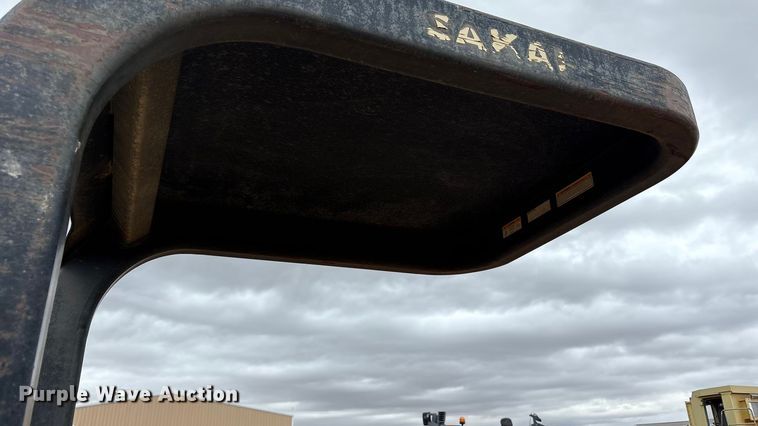 image for item EF6084 2007 Sakai SV201TF single drum vibratory roller