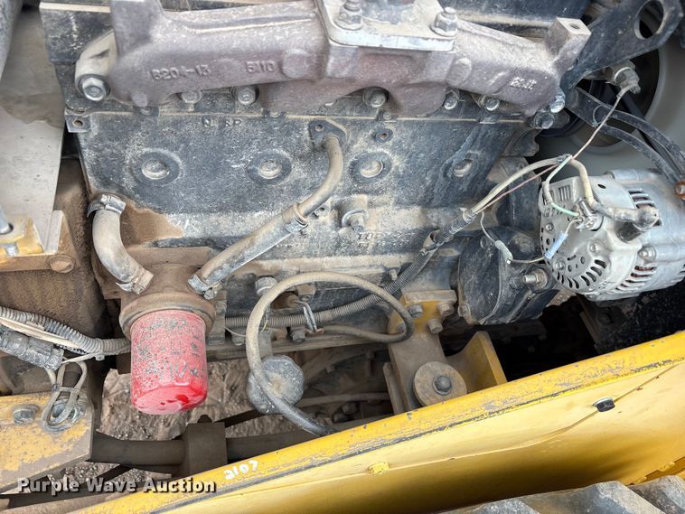 image for item EF6084 2007 Sakai SV201TF single drum vibratory roller