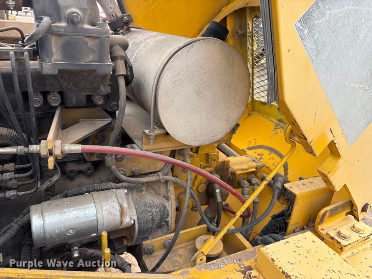 image for item EF6084 2007 Sakai SV201TF single drum vibratory roller