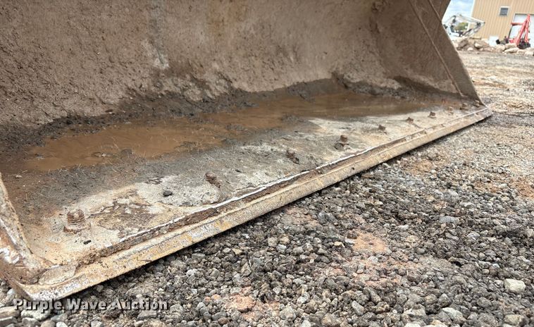 image for item EF6086 2011 Case 580 Super N backhoe