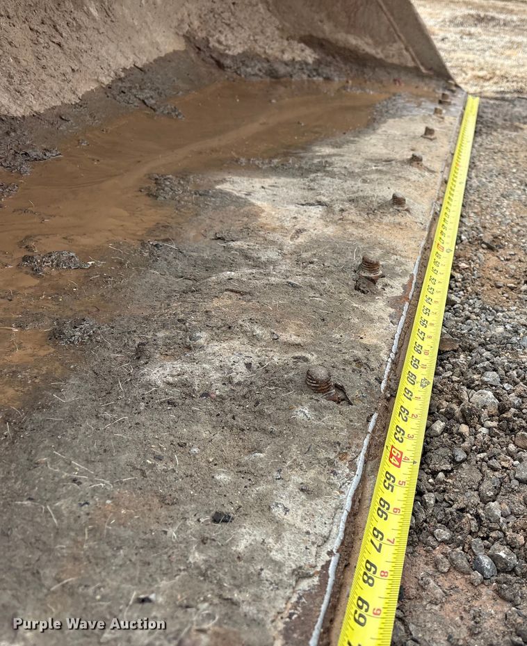 image for item EF6086 2011 Case 580 Super N backhoe