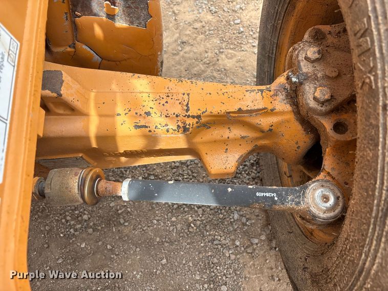 image for item EF6086 2011 Case 580 Super N backhoe