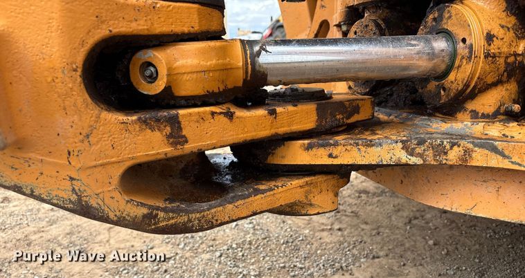 image for item EF6086 2011 Case 580 Super N backhoe