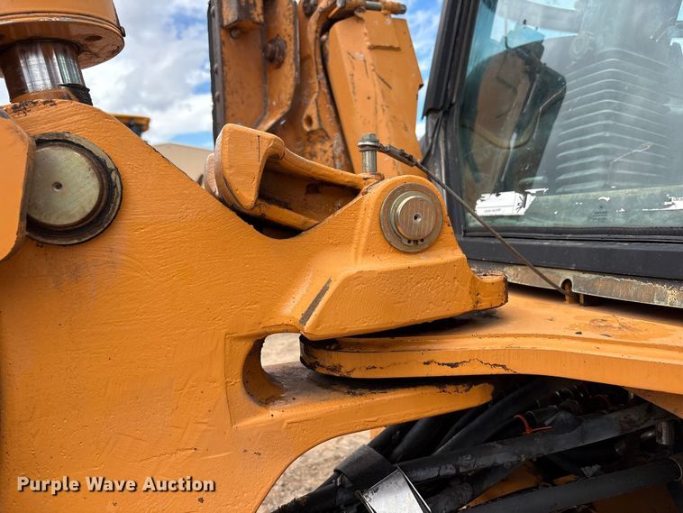 image for item EF6086 2011 Case 580 Super N backhoe