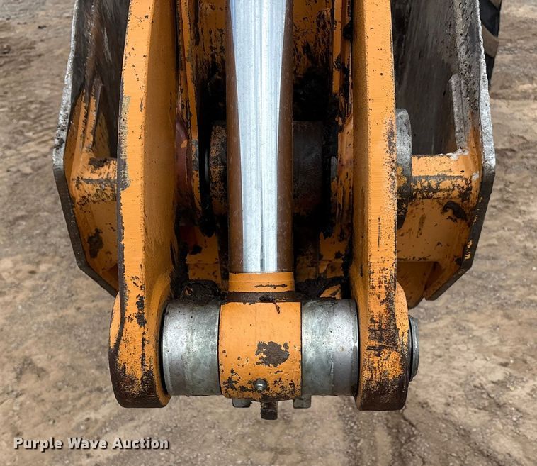 image for item EF6086 2011 Case 580 Super N backhoe