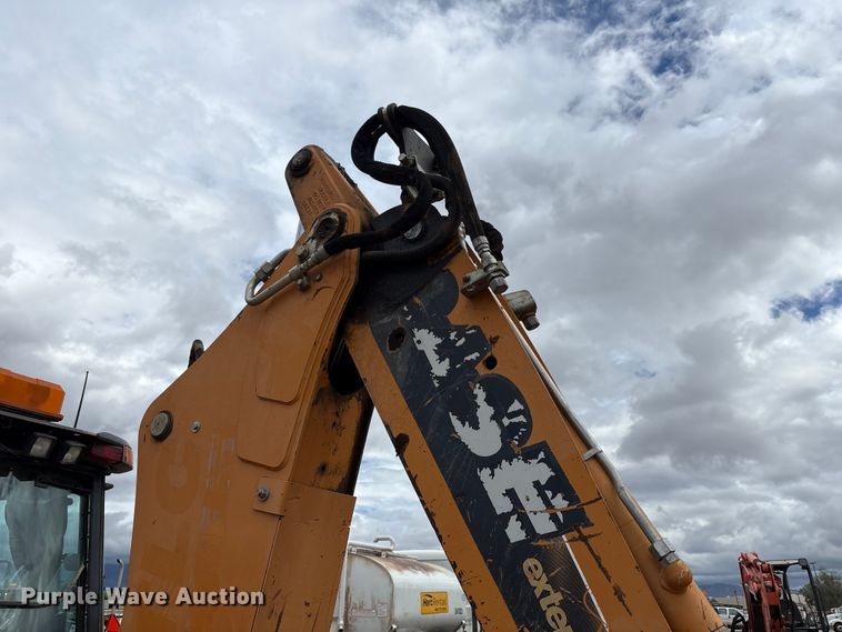 image for item EF6086 2011 Case 580 Super N backhoe