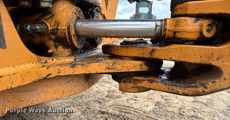 image for item EF6086 2011 Case 580 Super N backhoe