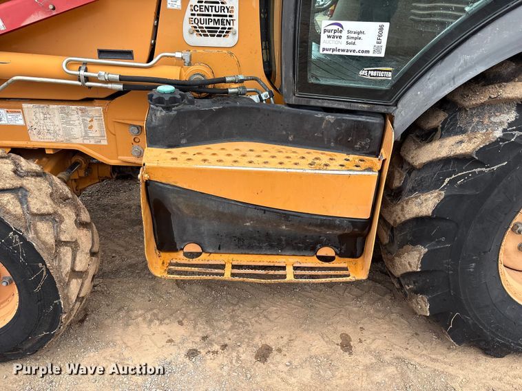 image for item EF6086 2011 Case 580 Super N backhoe