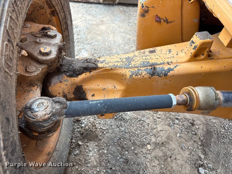 image for item EF6086 2011 Case 580 Super N backhoe