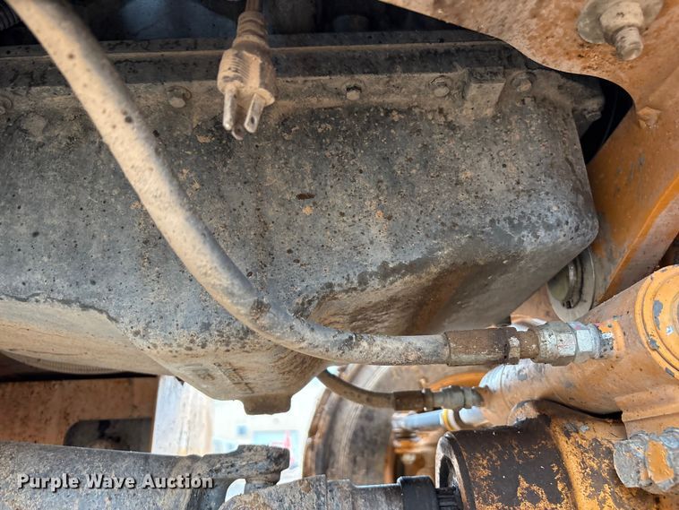 image for item EF6086 2011 Case 580 Super N backhoe