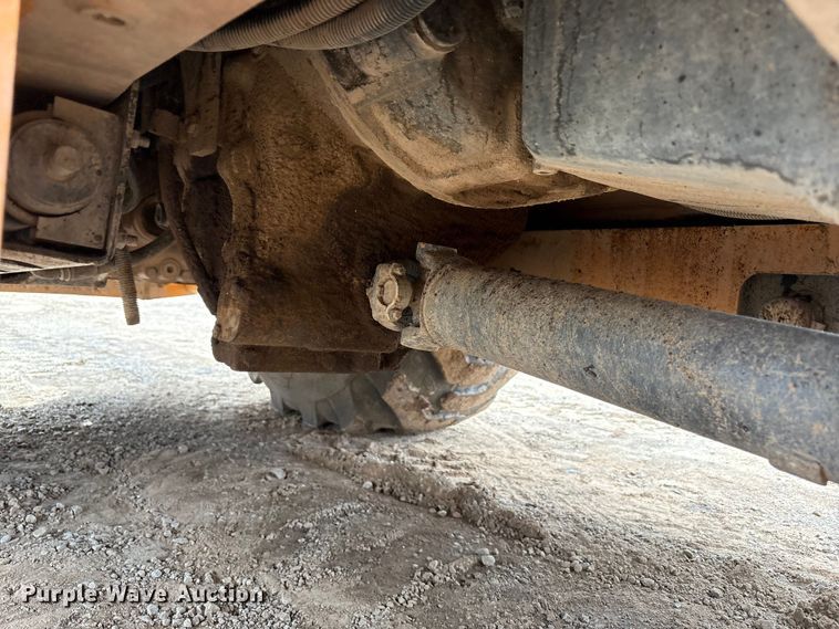 image for item EF6086 2011 Case 580 Super N backhoe