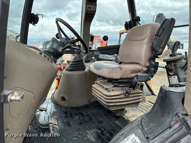 image for item EF6086 2011 Case 580 Super N backhoe