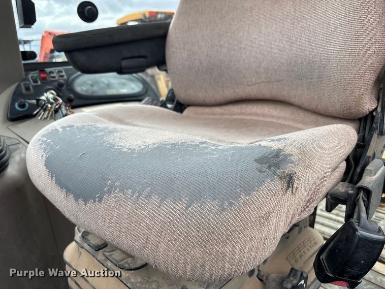 image for item EF6086 2011 Case 580 Super N backhoe