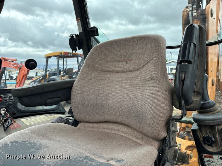 image for item EF6086 2011 Case 580 Super N backhoe