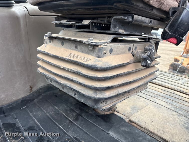 image for item EF6086 2011 Case 580 Super N backhoe