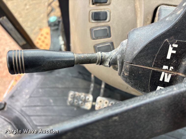 image for item EF6086 2011 Case 580 Super N backhoe