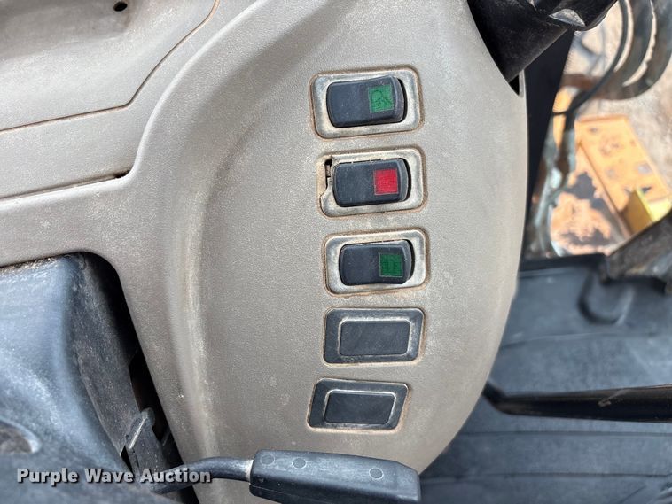 image for item EF6086 2011 Case 580 Super N backhoe