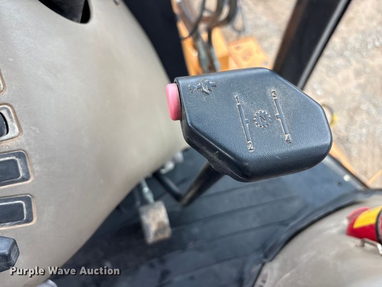 image for item EF6086 2011 Case 580 Super N backhoe