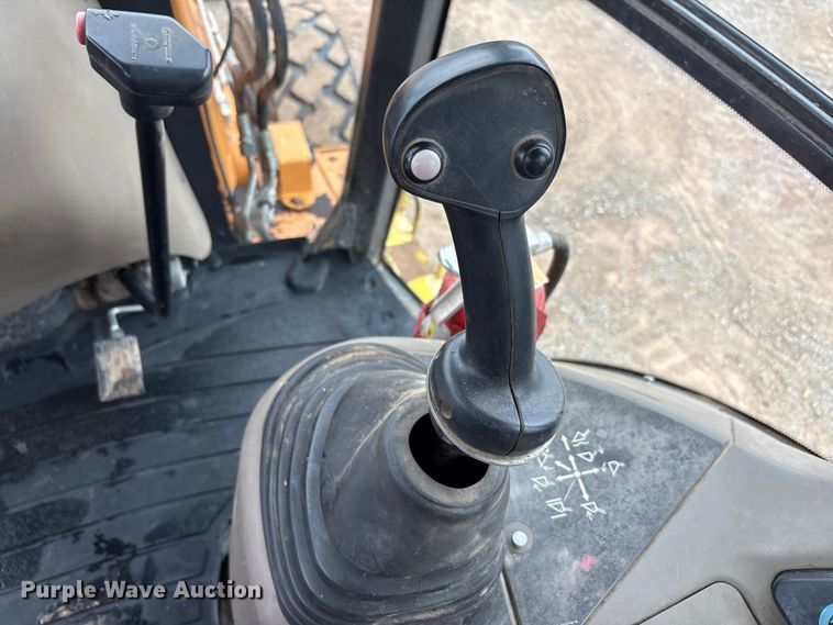 image for item EF6086 2011 Case 580 Super N backhoe