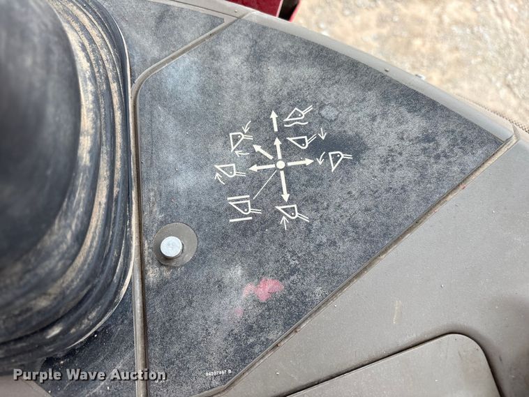 image for item EF6086 2011 Case 580 Super N backhoe