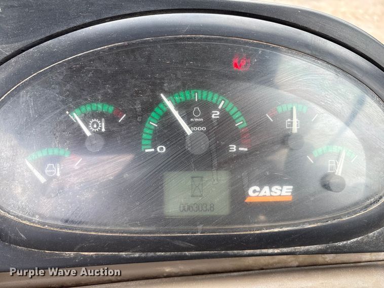 image for item EF6086 2011 Case 580 Super N backhoe